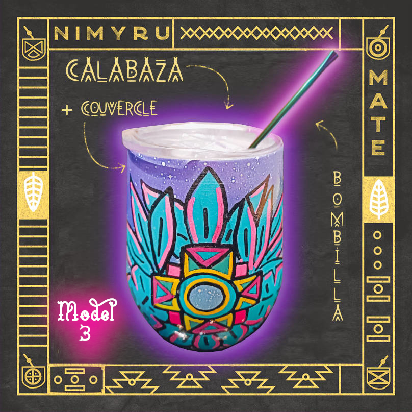 Model 2 - Chacana - Nuit