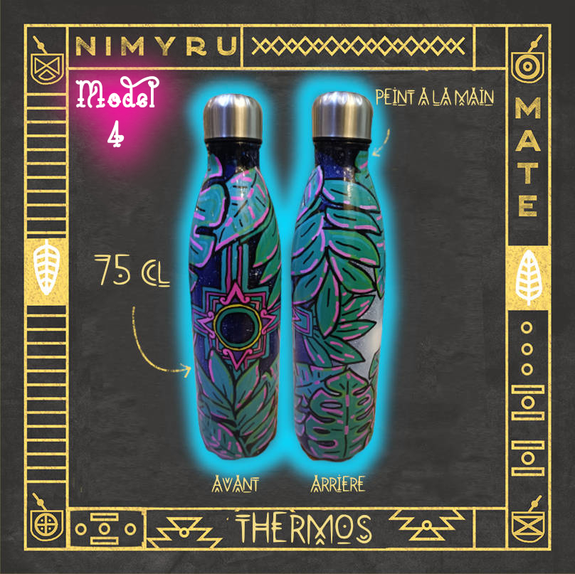 Model 4 - Croix Peruvienne